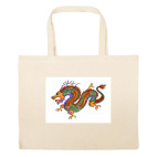 Большая сумка шоппер