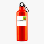 Металлическая бутылка 700 мл UV-DTF