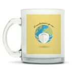 Кружка матовая