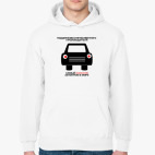 Толстовка худи