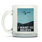 Кружка матовая