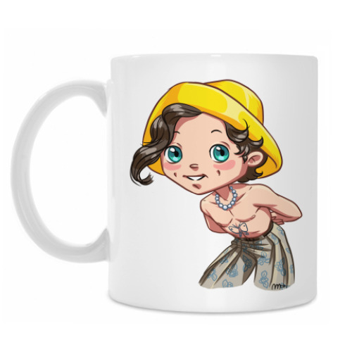 Кружка Golden Happy Harry