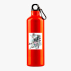 Металлическая бутылка 700 мл UV-DTF