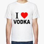 Мужская футболка