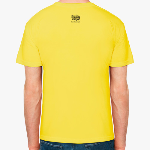 Футболка У меня бразильское сердце