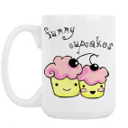 Кружка 420 мл