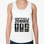 Женская майка