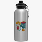 Спортивная бутылка