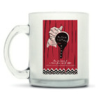 Кружка матовая