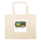 Большая сумка шоппер