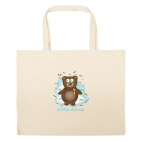 Большая сумка шоппер