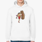 Толстовка худи