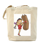 Холщовая сумка