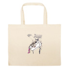 Большая сумка шоппер