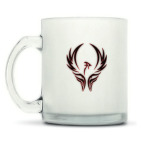 Кружка матовая