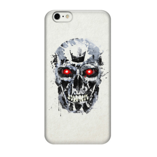 Чехол для iPhone 6/6s Terminator