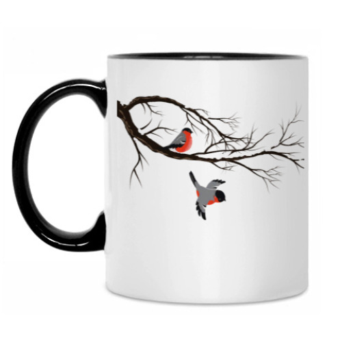 Кружка Будь со мной