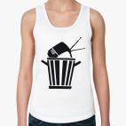 Женская майка