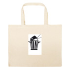 Большая сумка шоппер