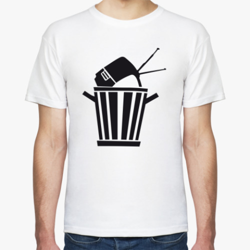 Футболка Телевизор