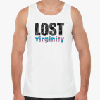 Мужская майка