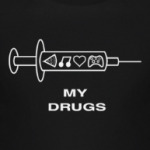 My Drugs.