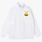 Ветровка с капюшоном