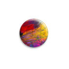 Значок 25 мм Граффити