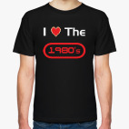 Мужская футболка