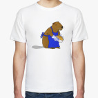 Мужская футболка