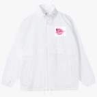 Ветровка с капюшоном