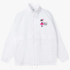 Ветровка с капюшоном