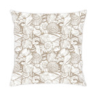 морские ракушки