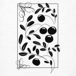 Клюква: композиция