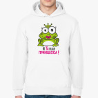 Толстовка худи