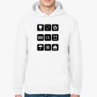 Толстовка худи