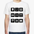 Мужская футболка