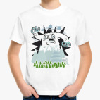 Детская футболка