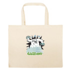 Большая сумка шоппер