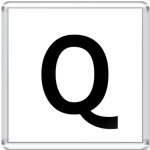 Буква Q