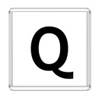 Буква Q
