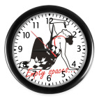 Часы (с цифрами)