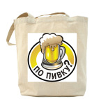 Холщовая сумка