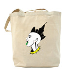 Холщовая сумка