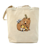 Холщовая сумка