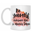 Be yourself Оскар Уайльд