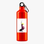 Металлическая бутылка 700 мл UV-DTF