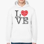 Толстовка худи