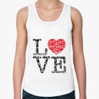 Женская майка