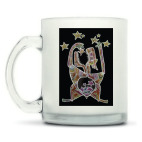 Кружка матовая